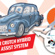How Hybrid Tech Could Help Preserve Rare Old Cars